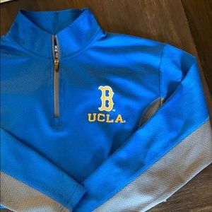 UCLA Athletic Sweater